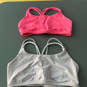 Ivivva work out sports bra for girls